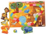 LUDATTICA: Let’s go SAFARI – pierwsza GRA planszowa 2+ - obrazek 3