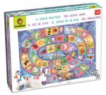 LUDATTICA: THE GOOSE GAME – gra planszowa – GĘSI WYŚCIG 2+