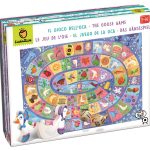 LUDATTICA: THE GOOSE GAME – gra planszowa – GĘSI WYŚCIG 2+