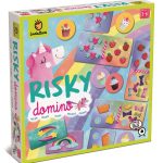 LUDATTICA: gra DOMINO z wartością dodaną – JEDNOROŻEC