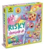 LUDATTICA: gra DOMINO z wartością dodaną – JEDNOROŻEC