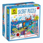 LUDATTICA: SECRET PUZZLE – puzzle z TAJEMNICĄ – MORZE 3+