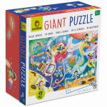 LUDATTICA: GIANT PUZZLE – puzzle KOSMOS 48 el.
