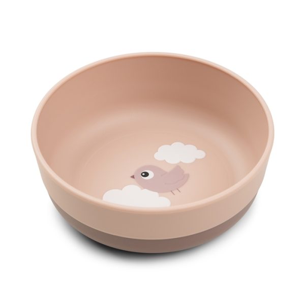 Done by Deer: miseczka Foodie Happy Clouds Powder
