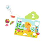 Djeco: Zestaw art. 6 w 1 MYSZKA I PRZYJACIELE 18m+ - obrazek 4