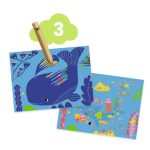 Djeco: Zestaw art. 6 w 1 MYSZKA I PRZYJACIELE 18m+ - obrazek 3