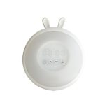 Rabbit & Friends: Królik Lampka Budząca Światłem Biała