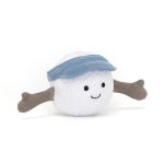 JellyCat: Wesoła Piłka Golfowa 6 cm