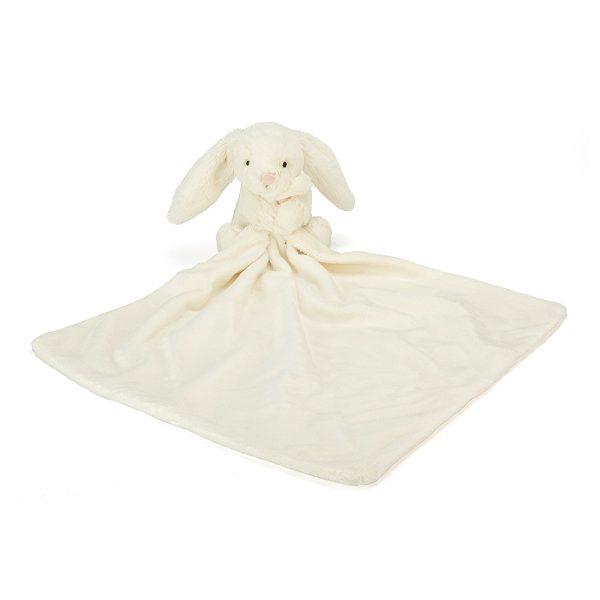 JellyCat: Króliczek Przytulanka Kremowa 34 cm