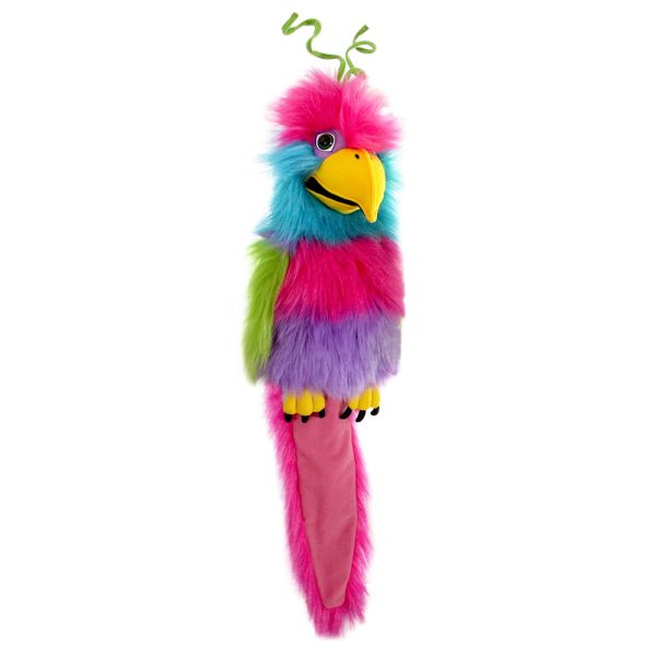 Puppet Company: PAPUGA Bird of Paradise Pacynka 74cm