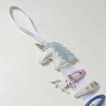 Rockahula Kids: wieszak na spinki Unicorn - obrazek 3