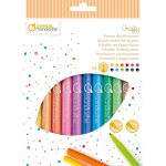 Avenue Mandarine: flamastry dwustronne 12 szt.