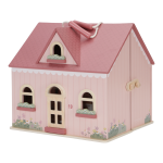 Little Dutch: drewniany domek dla lalek - obrazek 3