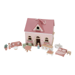 Little Dutch: drewniany domek dla lalek