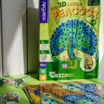 mierEdu: puzzle 3D Paw - obrazek 5