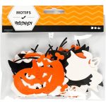 CREATIV: motywy Halloweenowe z kartonu 5-10 cm - obrazek 2