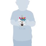 Avenue Mandarine: obrazek do zszycia Jednorożec - obrazek 4