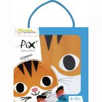 Avenue Mandarine: obrazek do zszycia Kotek