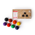 COLORESCA: Kredki Malucha 8 kolorów (8szt) 1+