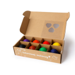 COLORESCA: Kredki Malucha 8 kolorów (8szt) 1+ - obrazek 2