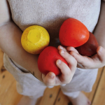 COLORESCA: Kredki Malucha 8 kolorów (8szt) 1+ - obrazek 4