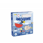 Londji: Puzzle Imagine - Wyobraź sobie!