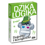 Kapitan Nauka: Dzika logika. Zagadki i łamigłówki