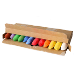 COLORESCA: Kreda Starszaka 12 kolorów (12 szt) 3+