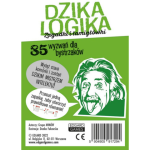 Kapitan Nauka: Dzika logika. Zagadki i łamigłówki - obrazek 2