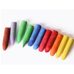 COLORESCA: Kreda Starszaka 12 kolorów (36 szt) 3+ - obrazek 2