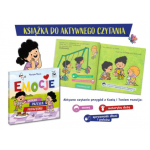 Kapitan Nauka: Emocje. Dotknij, przesuń, potrząśnij - obrazek 3