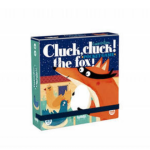 Londji: Puk Puk, tu lisek! - Cluck, Cluck! Fox!! - Gra kieszonkowa