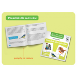 Kapitan Nauka: Montessori. Karty obrazkowe Zwierzęta na wsi - obrazek 3