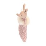 Jellycat: Króliczek w Lśniącej Skarpecie 20cm - obrazek 3