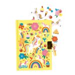 Avenue Mandarine: sekretny pamiętnik Jednorożce