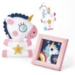 Avenue Mandarine: zestaw kreatywny Jednorożce - obrazek 2