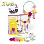 Avenue Mandarine: zestaw kreatywny Motywy Indiańskie - obrazek 3