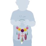 Avenue Mandarine: zestaw kreatywny Motywy Indiańskie - obrazek 4