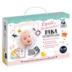 Kapitan Nauka: Cześć, maluszku! Paka niemowlaka