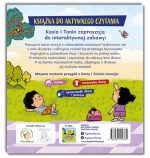 Kapitan Nauka: Emocje. Dotknij, przesuń, potrząśnij - obrazek 2