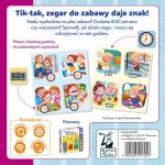 Kapitan Nauka: Gra w zegar. Która to godzina? 4+ - obrazek 2