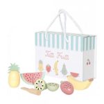 Jabadabado: owoce do krojenia w walizce