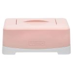 LUMA: pudełko na mokre chusteczki Cloud Pink