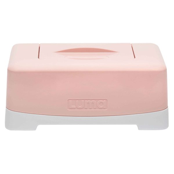 LUMA: pudełko na mokre chusteczki Cloud Pink