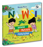 Kapitan Nauka: Na wsi. Dotknij, przesuń, potrząśnij