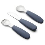 nuuroo: zestaw sztućców ze stali nierdzewnej JANA Bearing Sea - obrazek 2