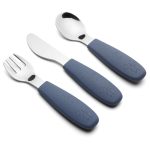 nuuroo: zestaw sztućców ze stali nierdzewnej JANA Bearing Sea