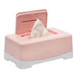 LUMA: pudełko na mokre chusteczki Cloud Pink - obrazek 2
