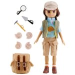 Lottie: Lalka PALEONTOLOG