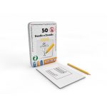 The Purple Cow: podróżne łamigłówki – 50 Doodle A Droodle